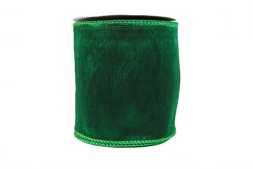 Silky Sheer 4" Emerald
