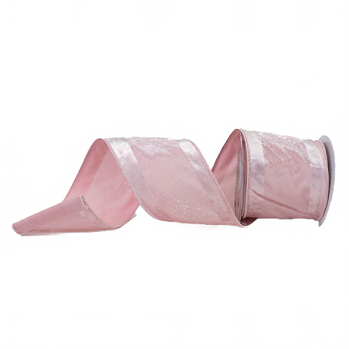 Ribbon 4" Shiny Velvet