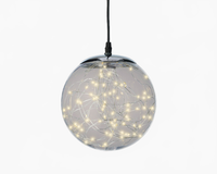 Micro LED Warm White Hanging Ball