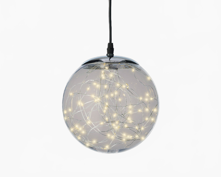 Micro LED Warm White Hanging Ball