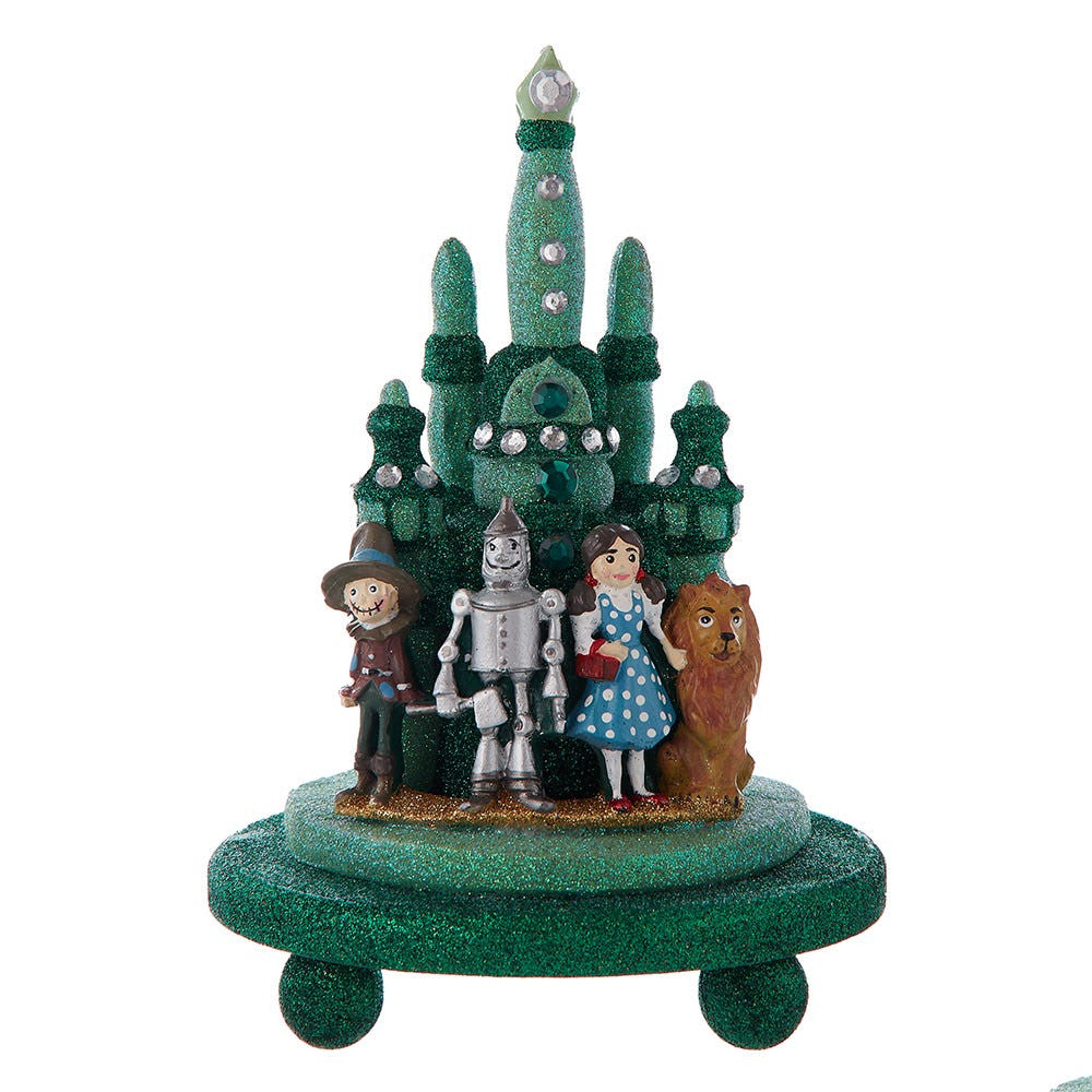 9" Hollywood Nutcrackers™ The Wizard of Oz™ Table Piece
