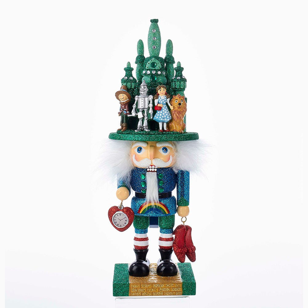 15.75" Hollywood Nutcrackers™ The Wizard of Oz™ Nutcracker
