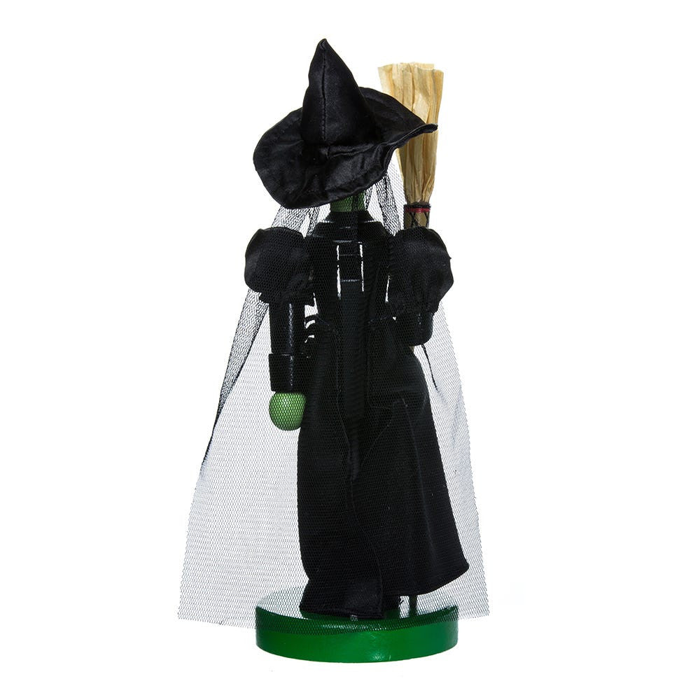 11" The Wizard of Oz™ Wicked Witch Nutcracker