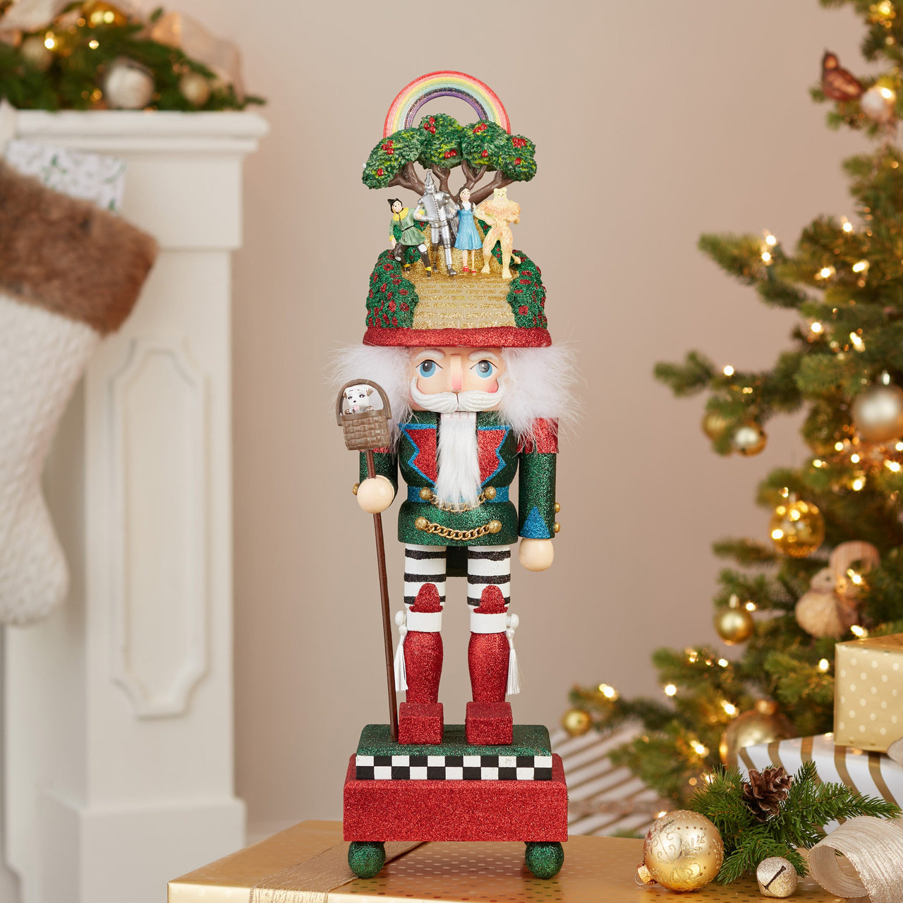 23" Hollywood Nutcrackers™ The Wizard of Oz™ Musical Nutcracker