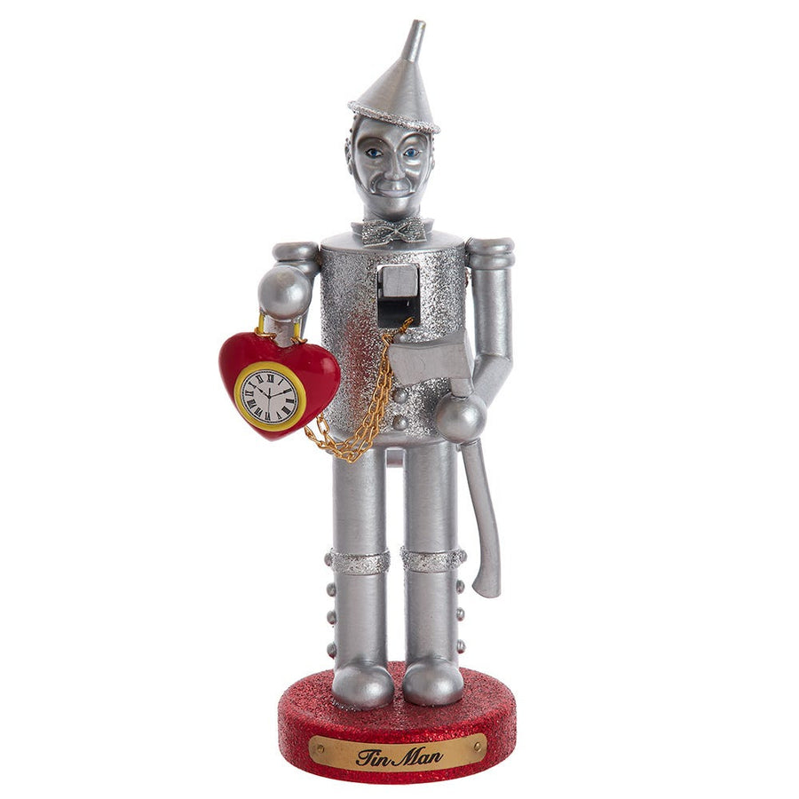 10" The Wizard of Oz™ Tinman Nutcracker