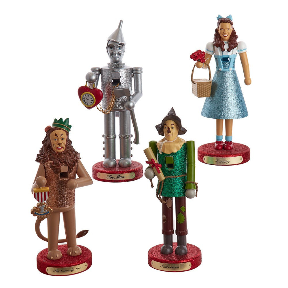 10" The Wizard of Oz™ Nutcrackers