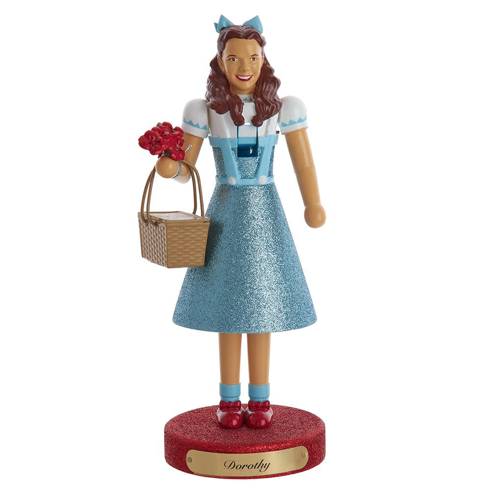 10" The Wizard of Oz™ Dorothy Nutcracker
