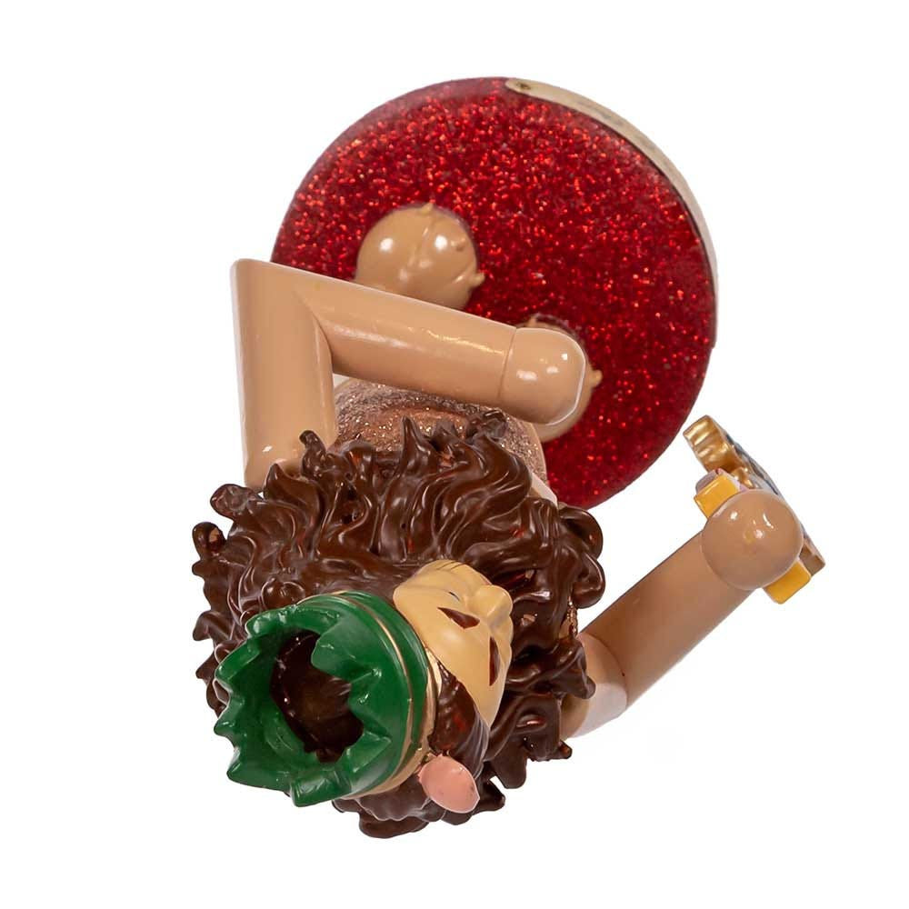 10" The Wizard of Oz™ Cowardly Lion Nutcracker