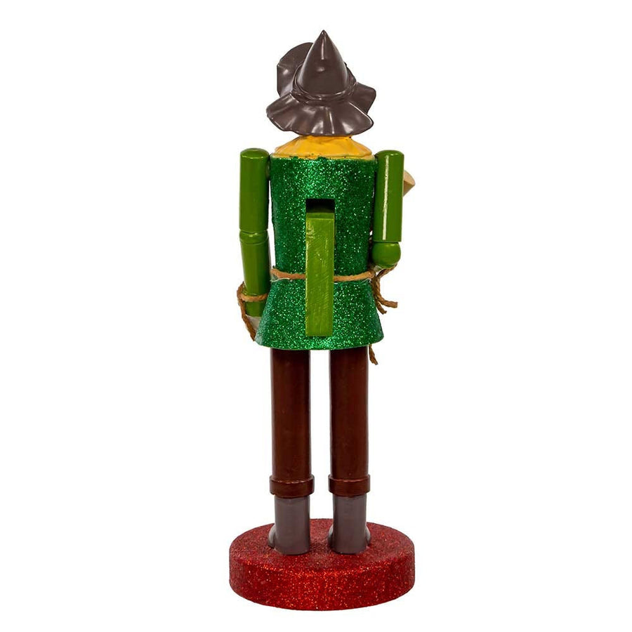 10" The Wizard of Oz™ Scarecrow Nutcracker