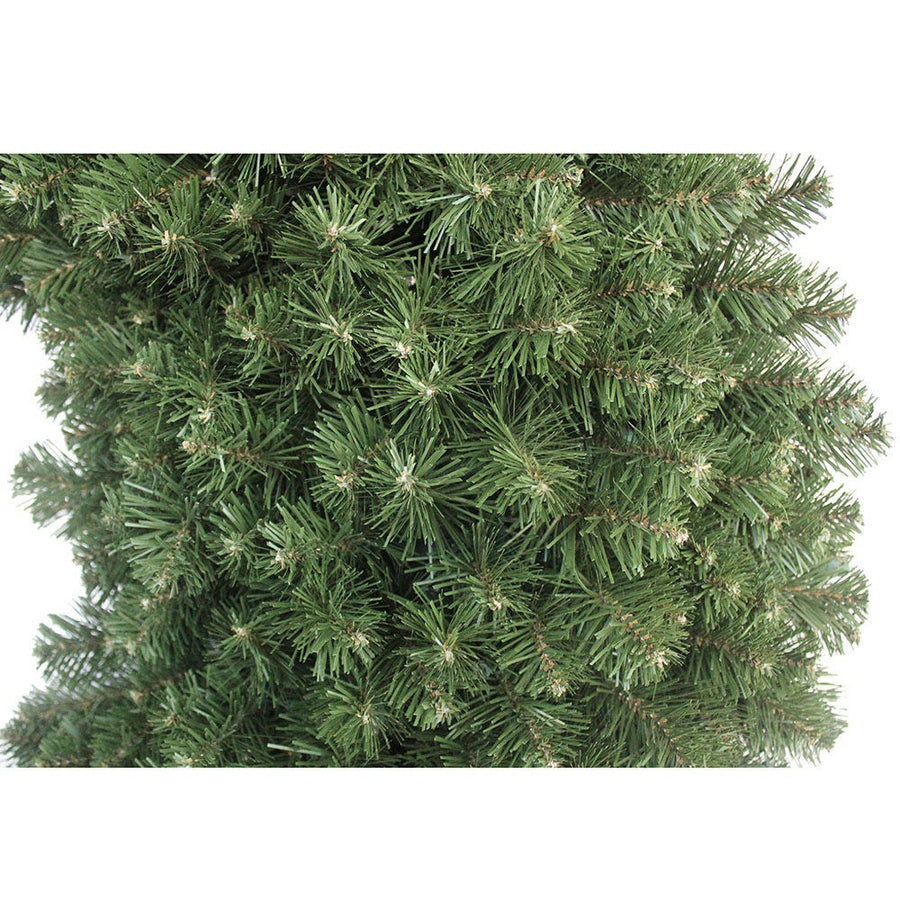 60" Un-Lit Commercial Wreath
