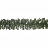 9' Un-Lit Virginia Pine Garland