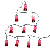 9' UL 10L Peppa Pig™ Light Set