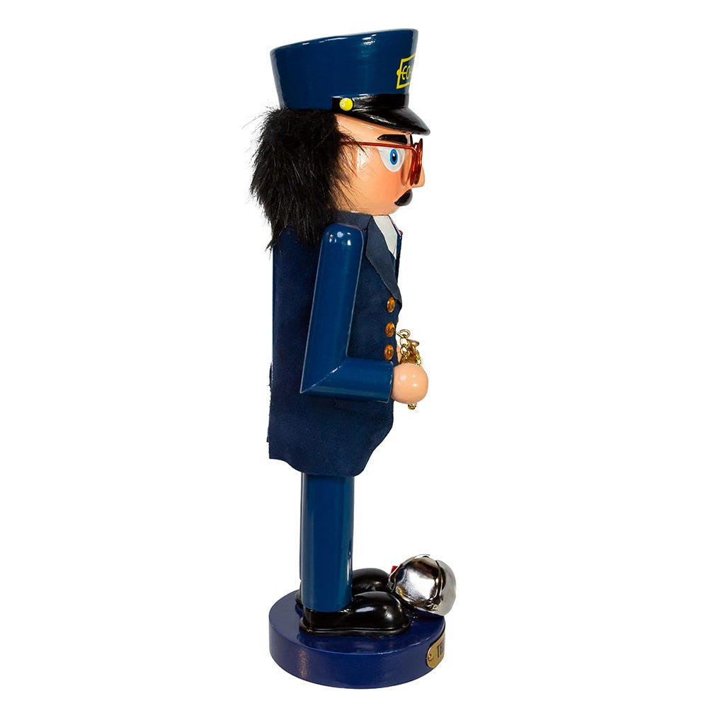 10" Polar Express™ Conductor Nutcracker