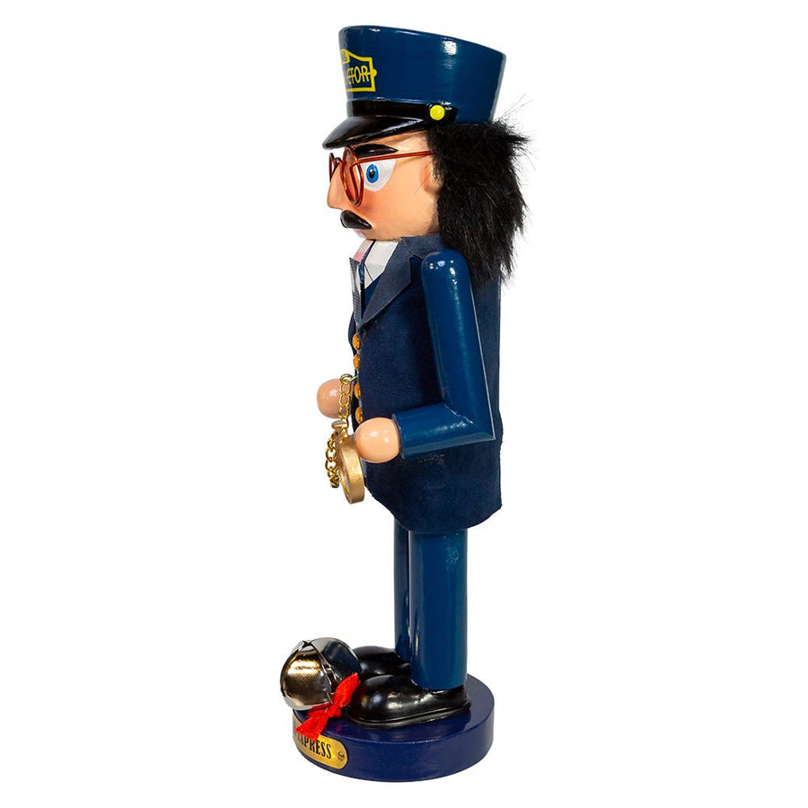 10" Polar Express™ Conductor Nutcracker
