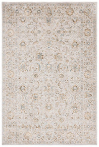 Luxurious Persian Area Rug PER215H - Grey Blue Gold Delight
