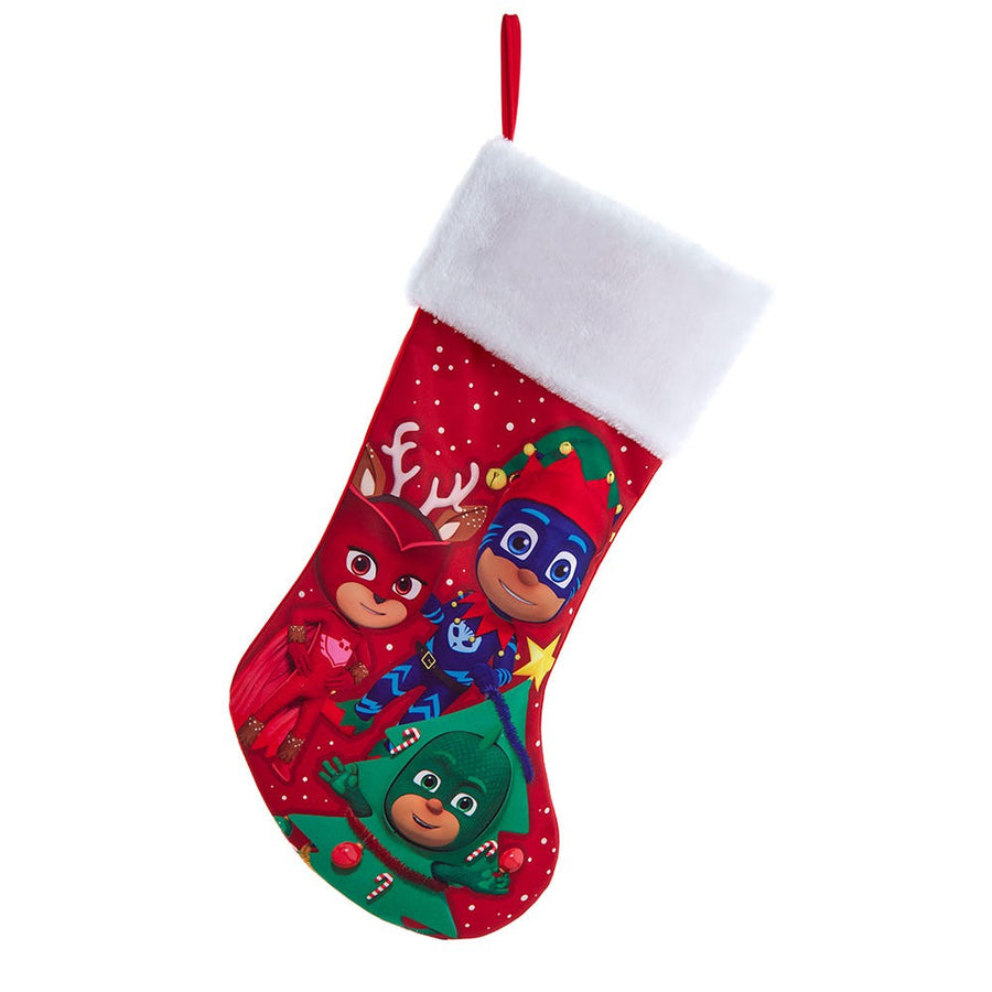 PJ Masks© Character With White Cuff Stocking