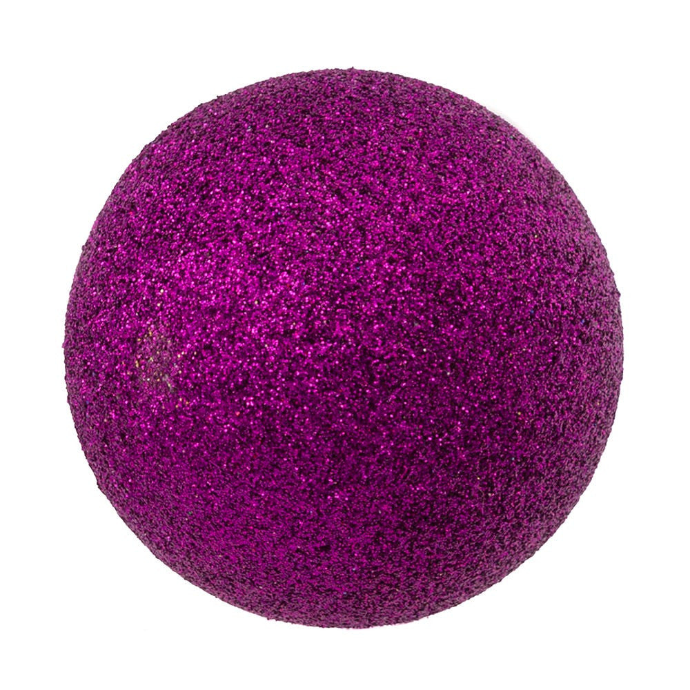 60MM Shatterproof Multicolored Ball Ornaments