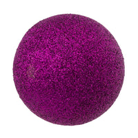 60MM Shatterproof Multicolored Ball Ornaments