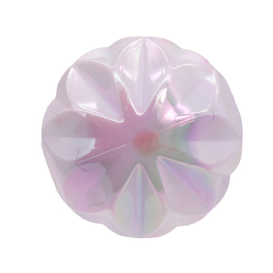 80MM Shatterproof Iridescent Concave Diamond Ball Ornaments