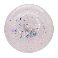 100MM Shatterproof Iridescent Glittered Ball Ornaments