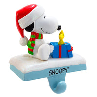 Peanuts© Snoopy and Woodstock Stocking Hanger