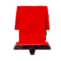 Peanuts© Charlie Brown and Dog House Stocking Holder
