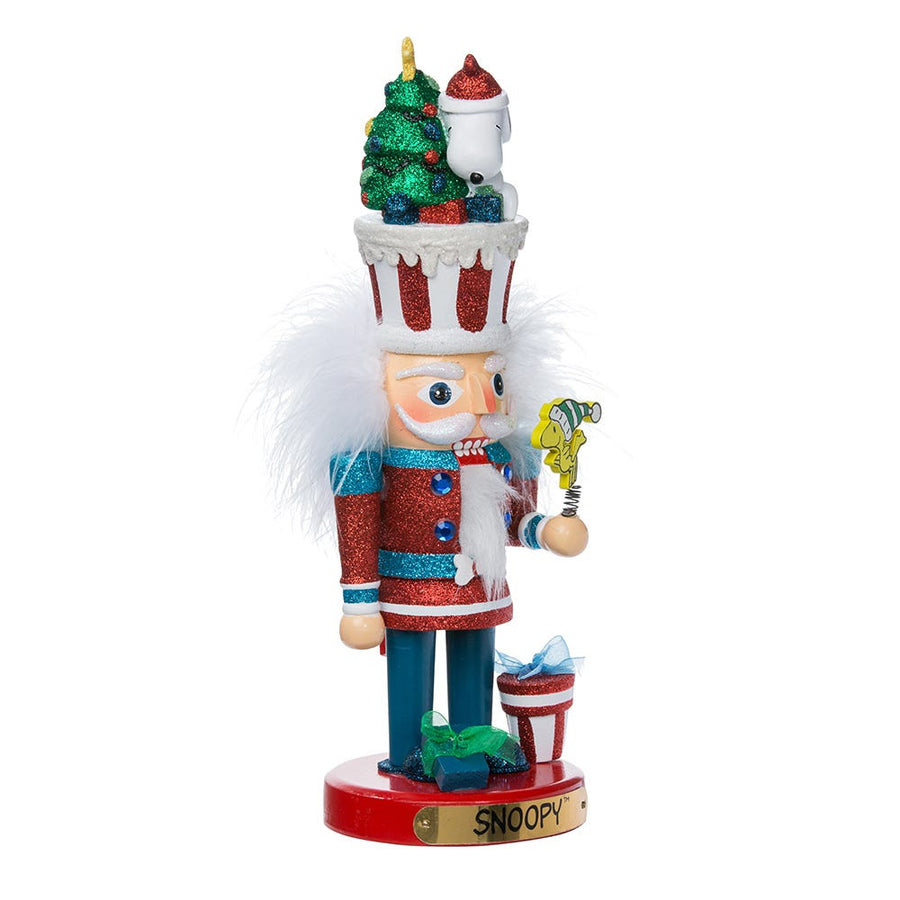 12" Peanuts© Snoopy Hollywood Nutcrackers™