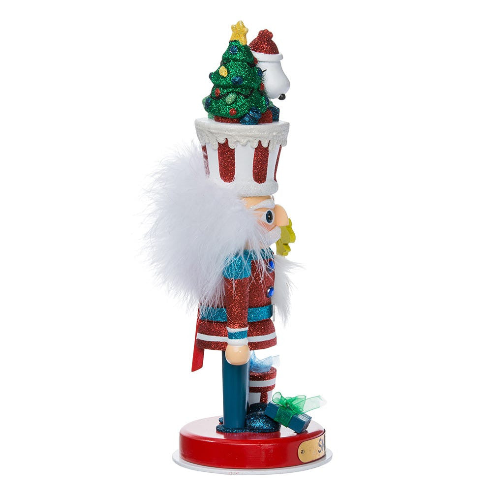 12" Peanuts© Snoopy Hollywood Nutcrackers™