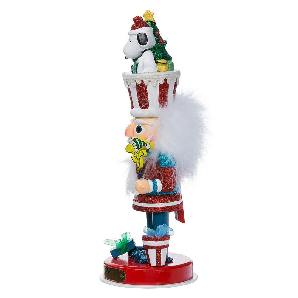 12" Peanuts© Snoopy Hollywood Nutcrackers™