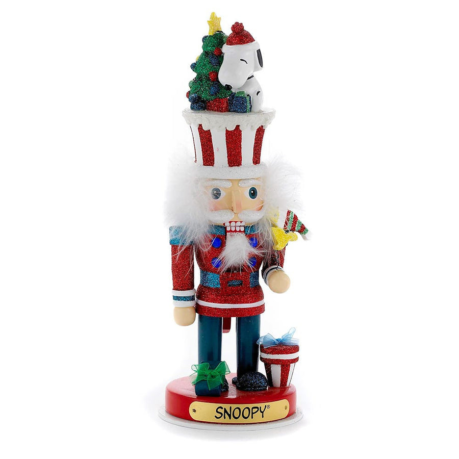 12" Peanuts© Snoopy Hollywood Nutcrackers™