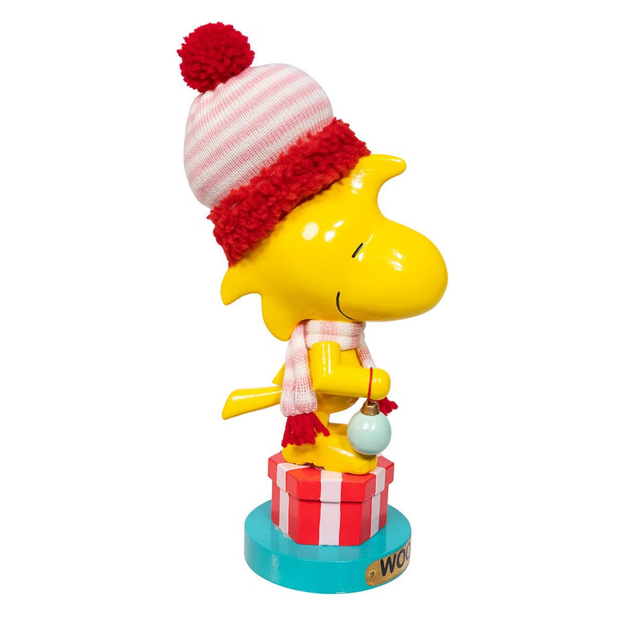 10" Peanuts© Woodstock Nutcracker