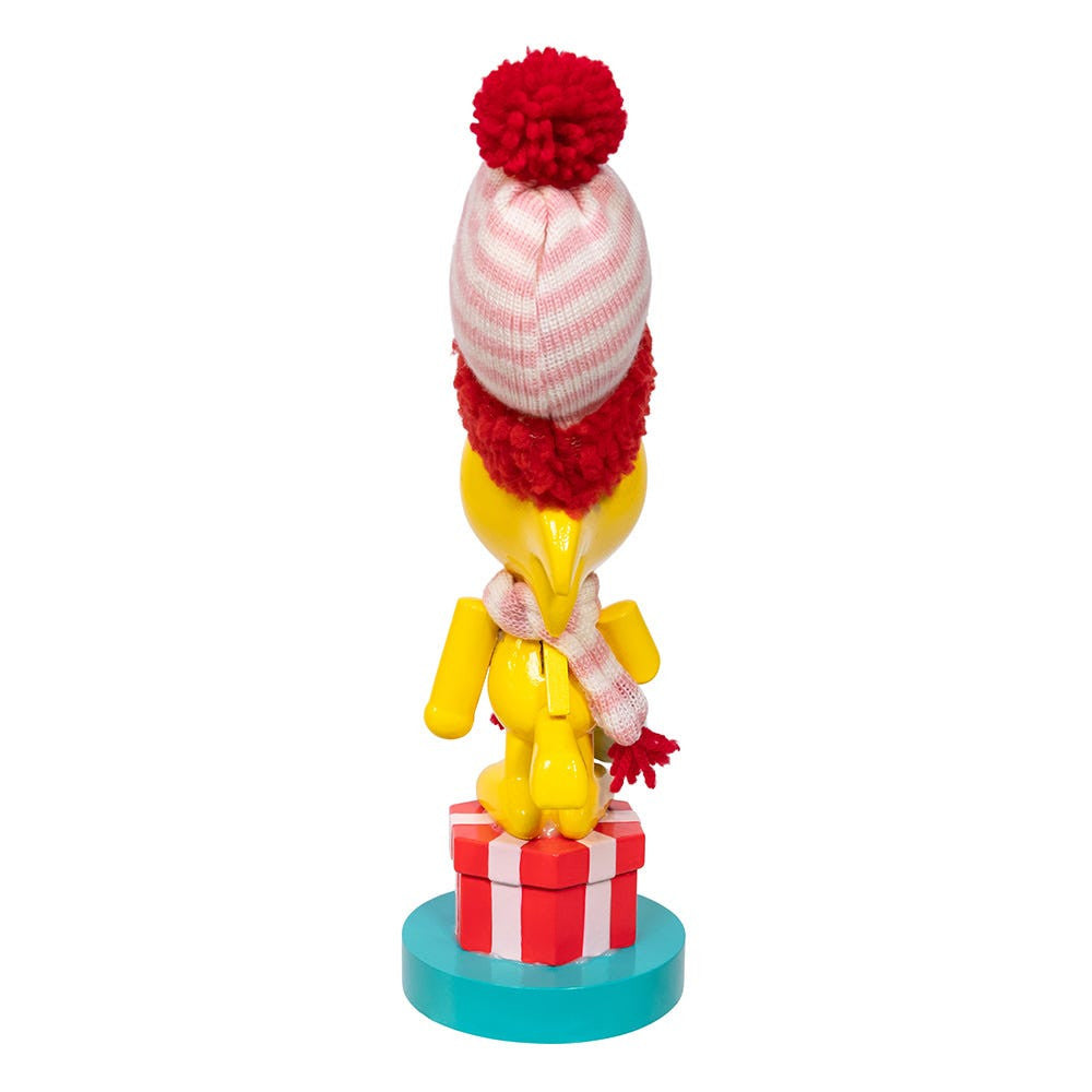 10" Peanuts© Woodstock Nutcracker