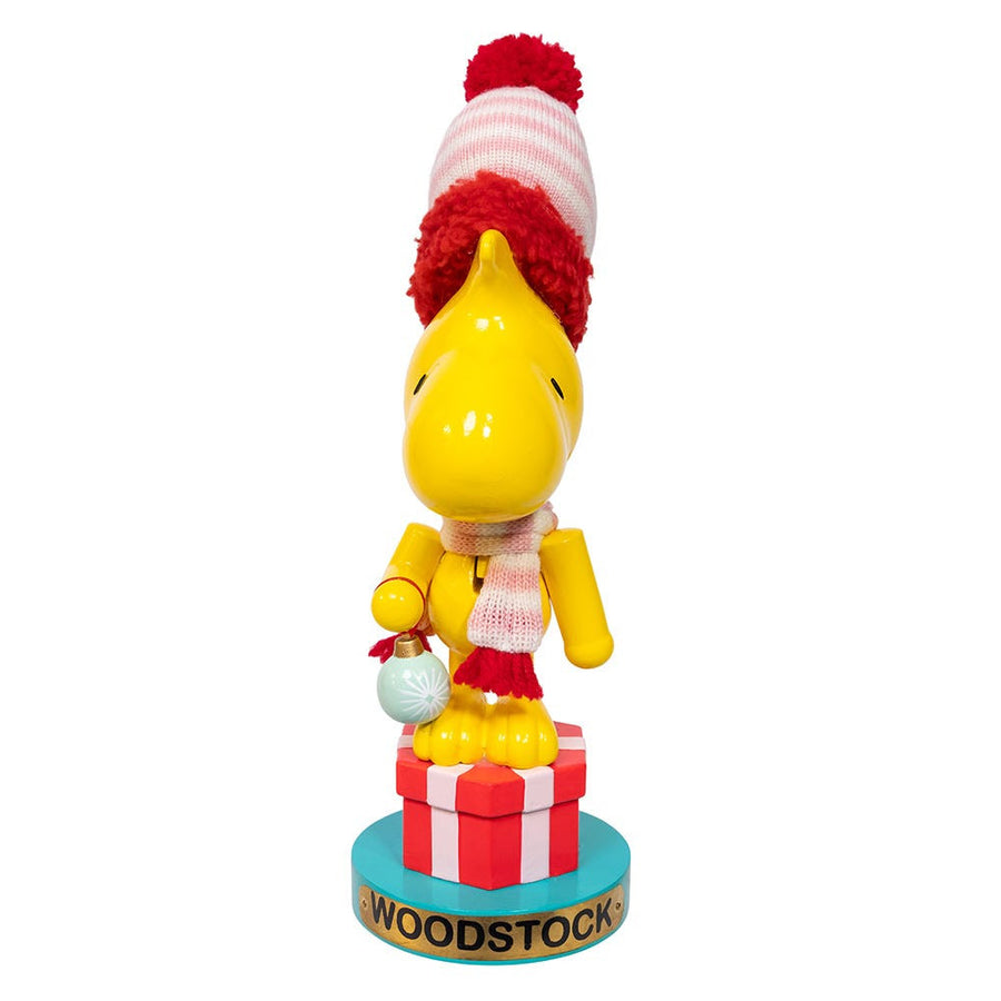 10" Peanuts© Woodstock Nutcracker