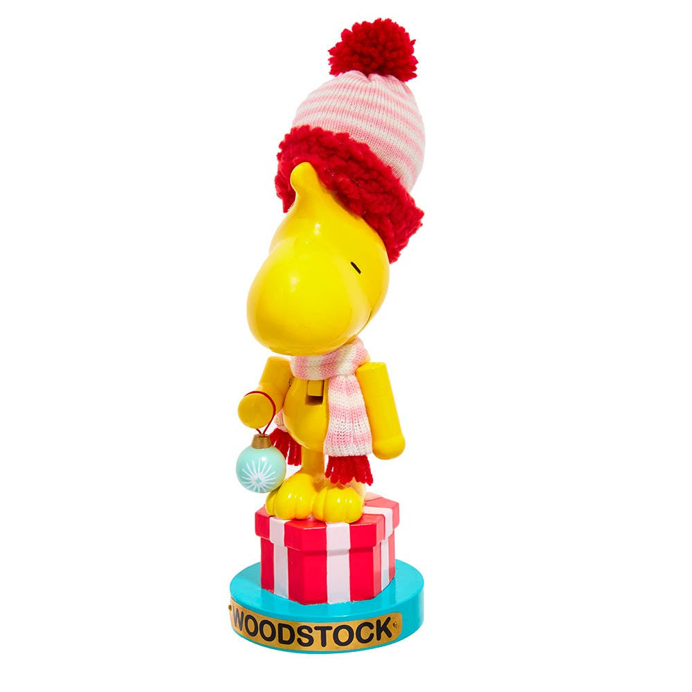 10" Peanuts© Woodstock Nutcracker