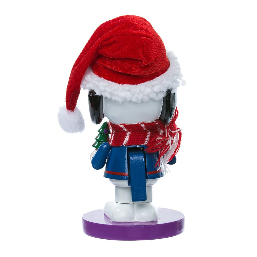 10" Peanuts© Snoopy Nutcracker