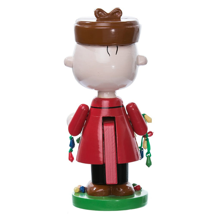 10" Peanuts© Charlie Brown Nutcracker