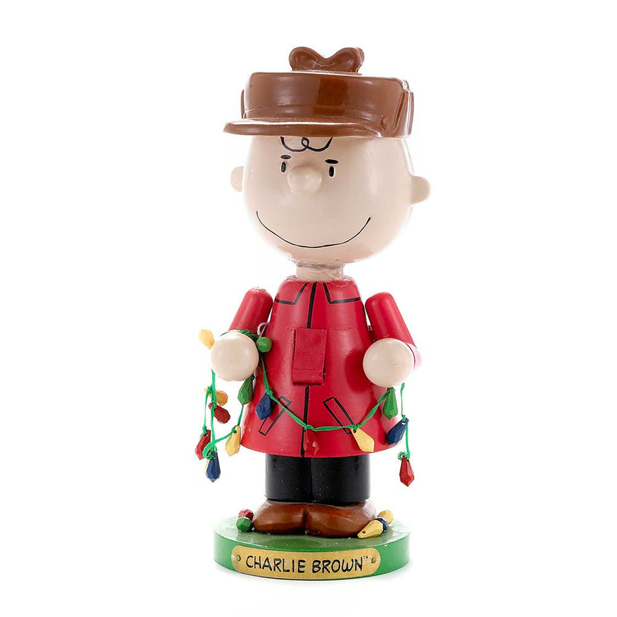 10" Peanuts© Charlie Brown Nutcracker