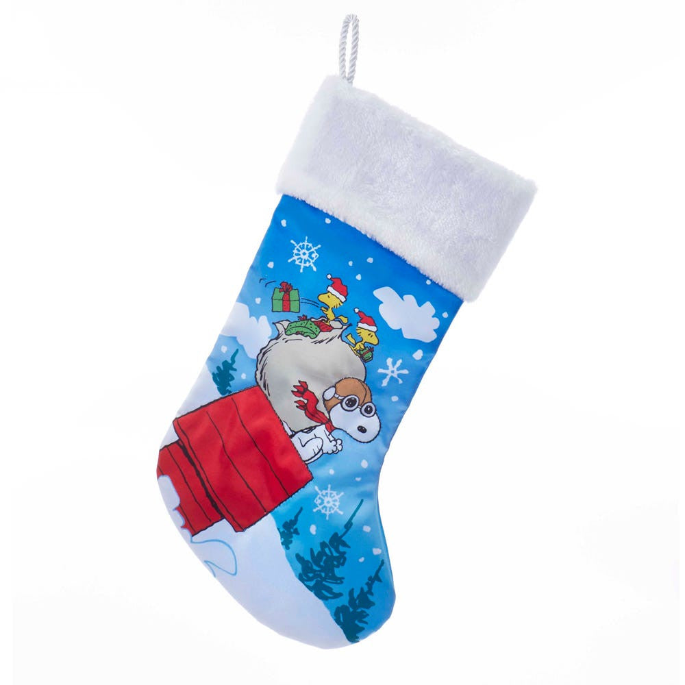 Peanuts© Snoopy Stocking