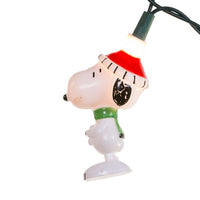 11' UL 10L Peanuts© Snoopy Light Set