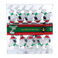 11' UL 10L Peanuts© Snoopy Light Set