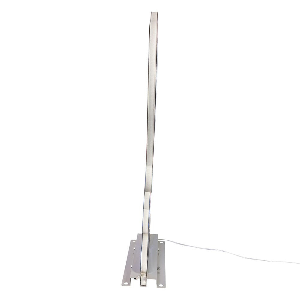 23.6" Peanuts© Snoopy Outdoor Infinity Light