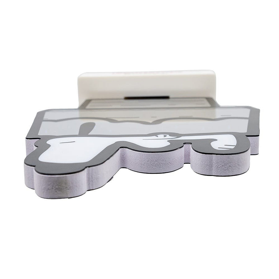 11.2" Battery Operated Peanuts© USB Snoopy Infinity Light