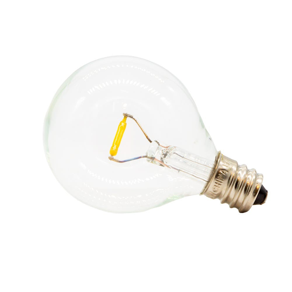 G40 E12 Replacement LED Bulbs For UL1726WW