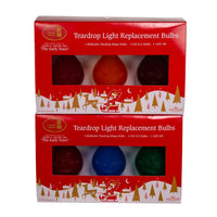 Replacement Bulbs for UL4343, 3-Pieces