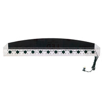 Acrylic Endcap Display For Commercial Grade LED Lights In PDQ
