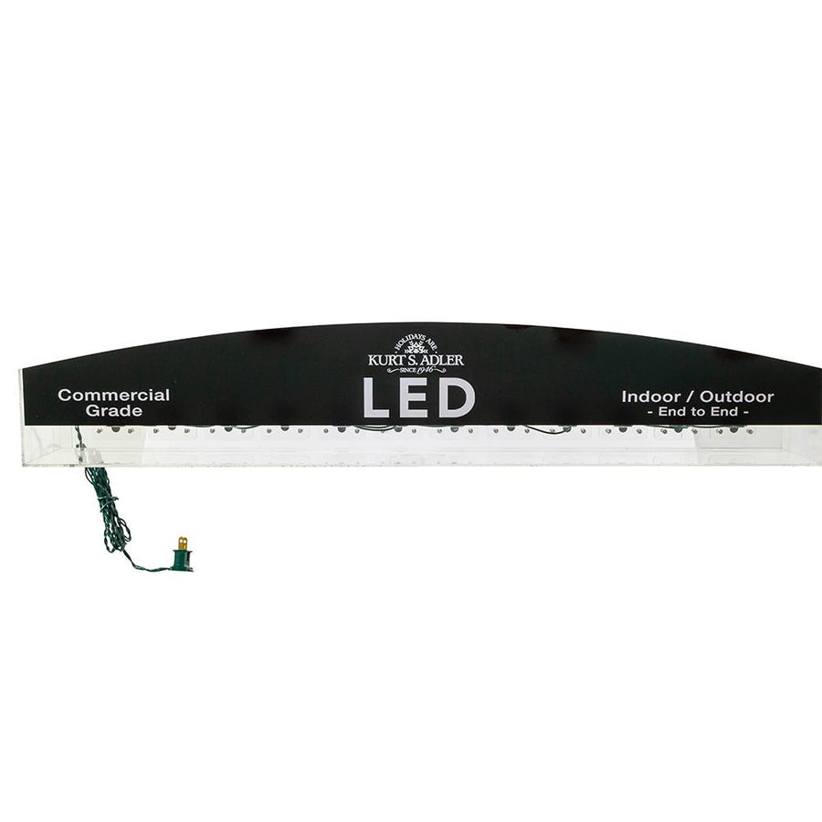 Acrylic Endcap Display For Commercial Grade LED Lights In PDQ