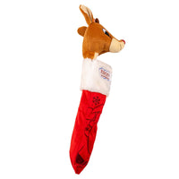 Rudolph The Red Nose Reindeer® Plush Head Stocking