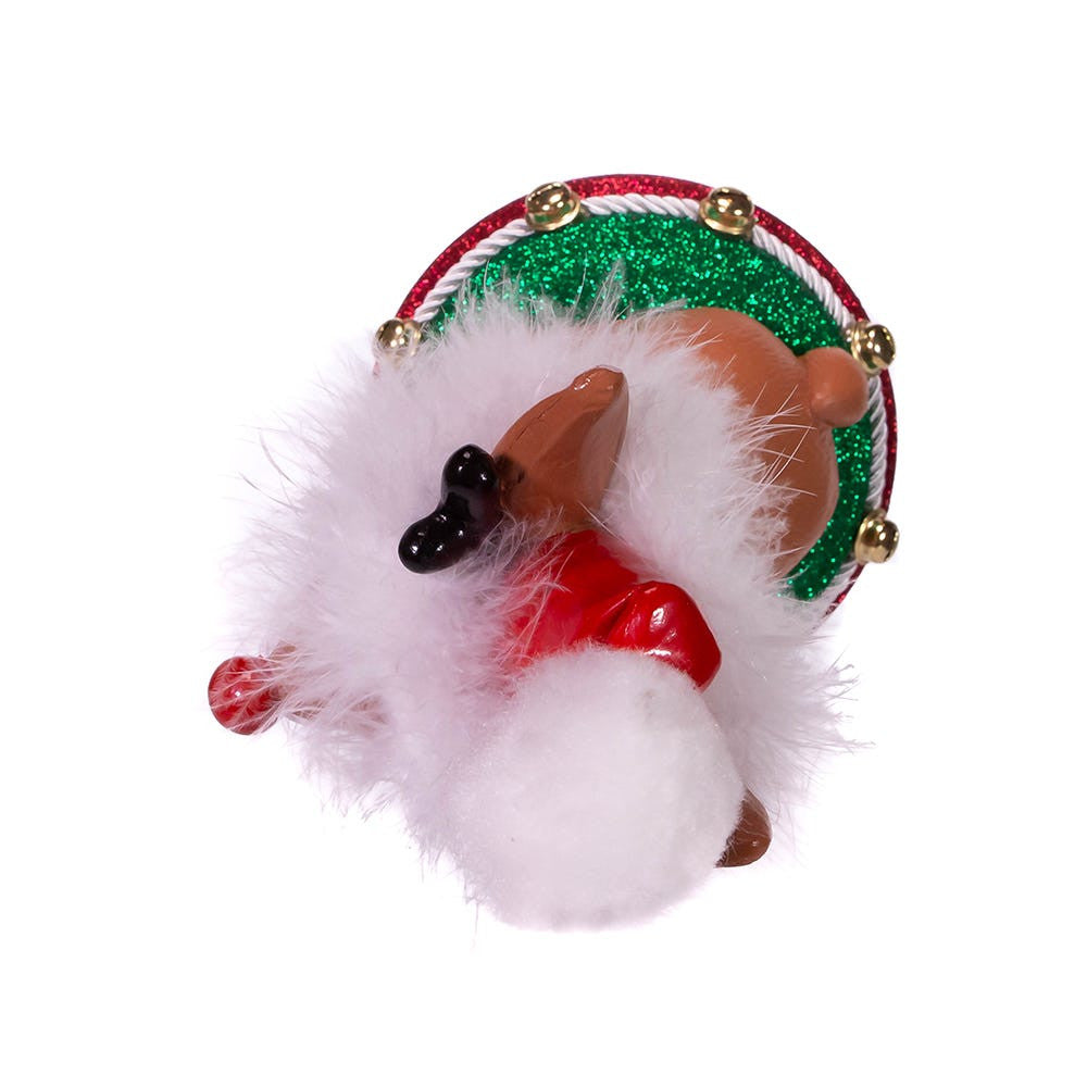 12" Hollywood Nutcrackers™ Rudolph The Red Nose Reindeer® Rudolph Nutcracker