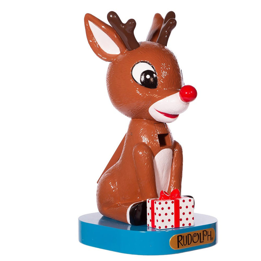8" Rudolph The Red Nose Reindeer® Nutcracker