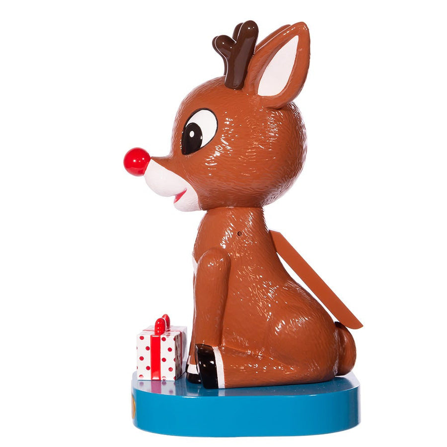 8" Rudolph The Red Nose Reindeer® Nutcracker